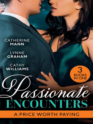cover image of Passionate Encounters